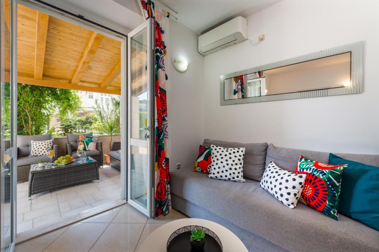 דוברובניק Niko'S Charming Apartment With Free Parking מראה חיצוני תמונה